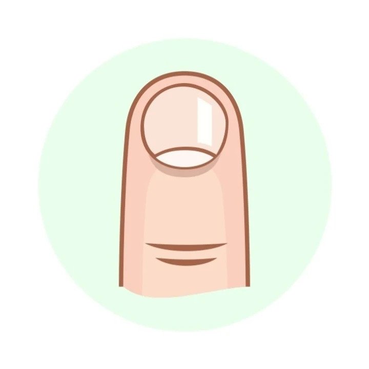 Mong tay hinh tron trang