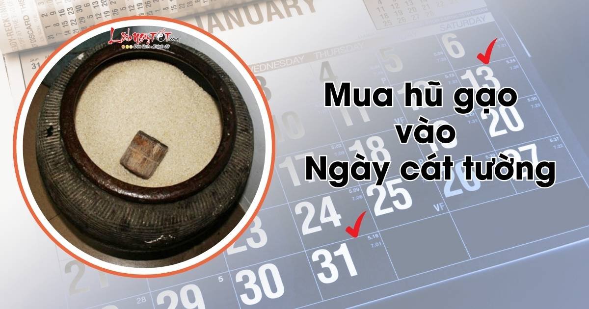 Mua hu gao vao ngay cat tuong
