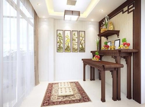 Nen dat ban tho o tang 1 hay tang thuong