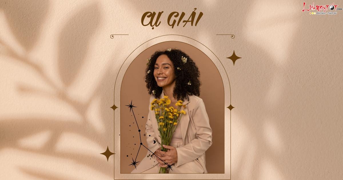 Ngày may mắn tháng 4/2024 của Cự Giải Ngay may man thang 4/2024 cua Cu Giai