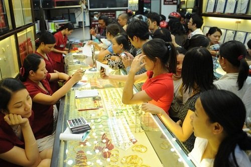 Ngay via Than Tai Mua vang la hinh thuc, tam duc la cot loi hinh anh