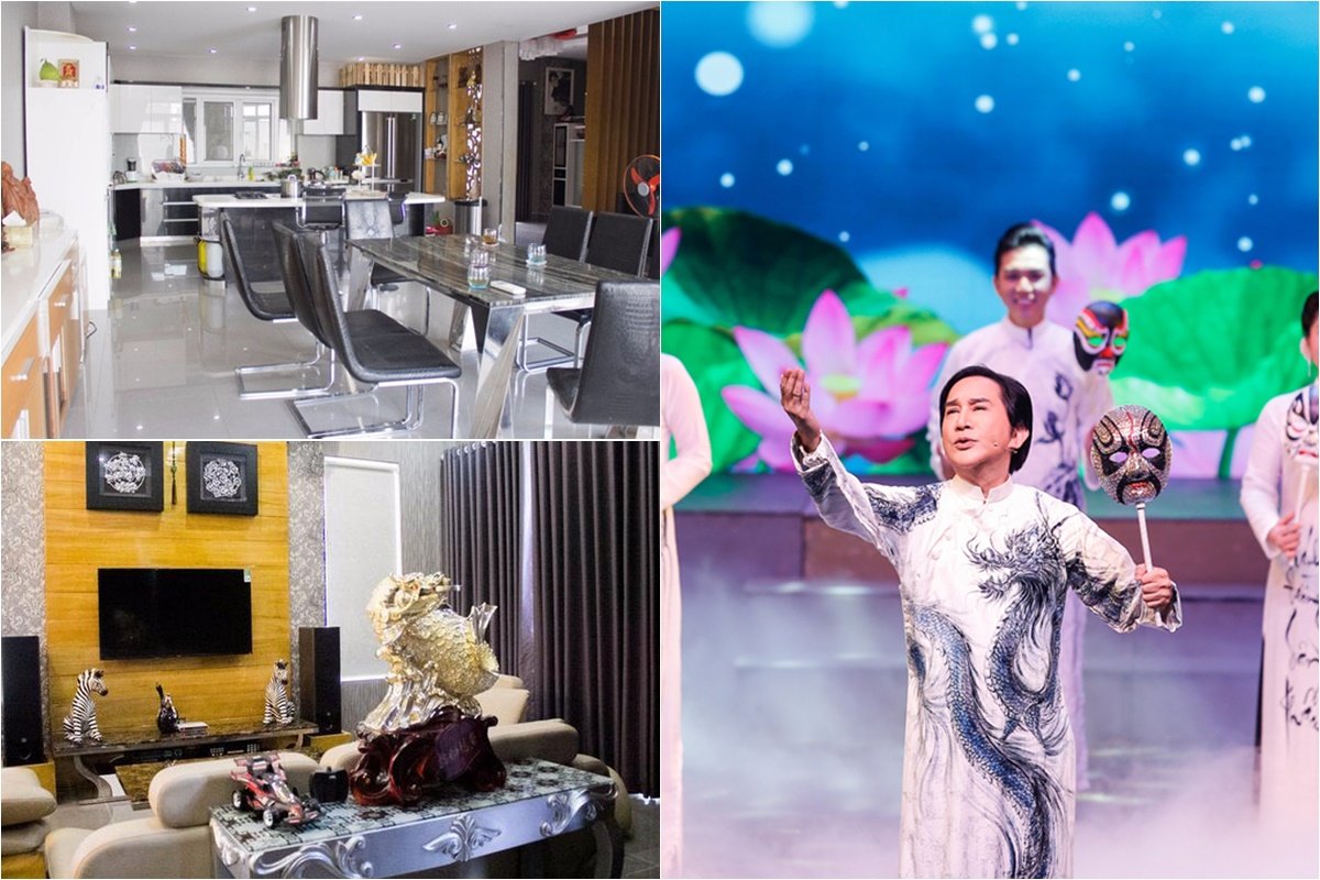 Kim Tu Long doi van nho phong thuy