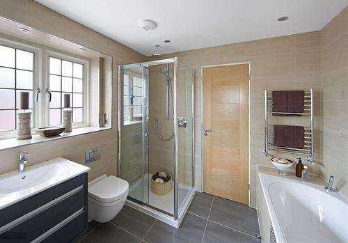 Nha ve sinh khong nen sat cua chinh