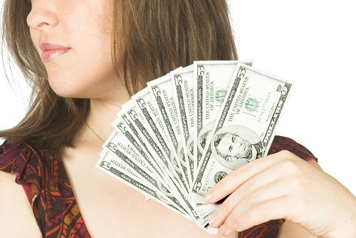 Nhận diện những cô gái ham tiền hình ảnh Nhan dien nhung co gai ham tien hinh anh