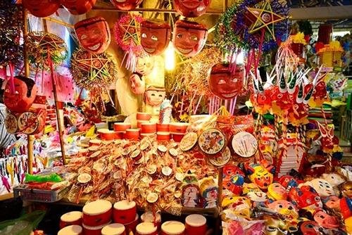 Nhung luu y trong ngay Trung Thu