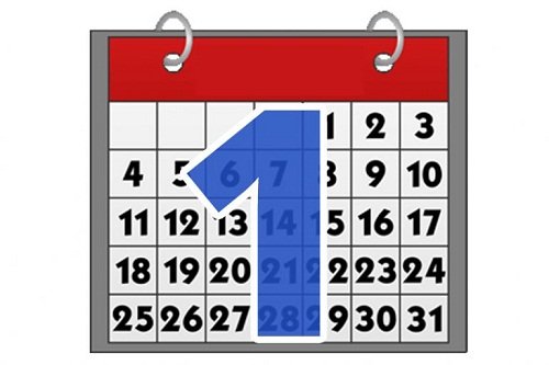 nhung ngay xau cho viec trong thang