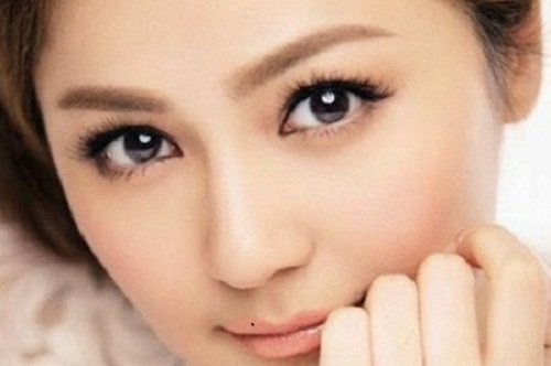 Nhung not ruoi duyen tren khuon mat, nhan duyen cuc vuong hinh anh 3