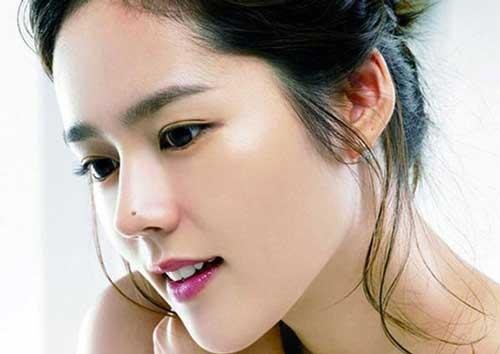 nốt ruồi ở đầu mũi not ruoi o dau mui