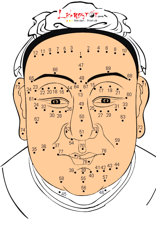 not ruoi tren mat dan ong not ruoi tren mat dan ong