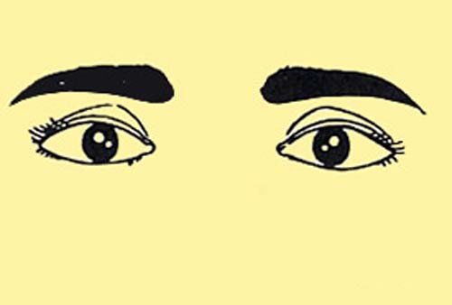 Phán tính cách nữ giới qua tướng mắt hình ảnh 3 Phan tinh cach nu gioi qua tuong mat hinh anh 3