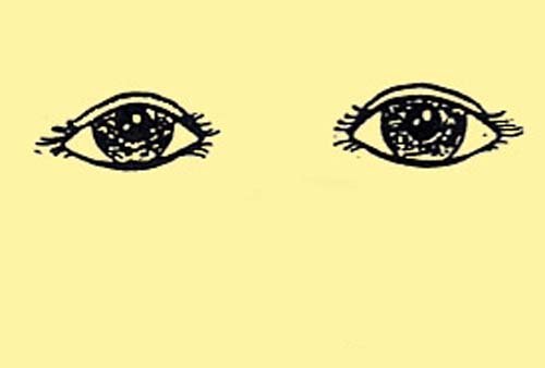 Phán tính cách nữ giới qua tướng mắt hình ảnh 5 Phan tinh cach nu gioi qua tuong mat hinh anh 5