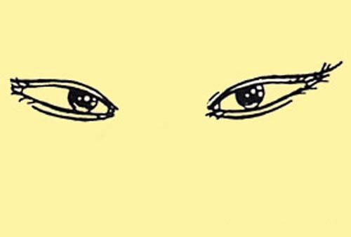 Phán tính cách nữ giới qua tướng mắt hình ảnh 6 Phan tinh cach nu gioi qua tuong mat hinh anh 6