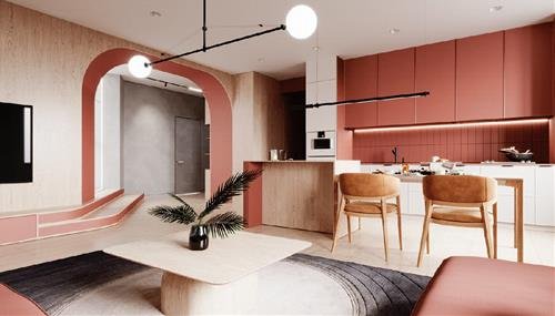 phong bep cho nguoi menh hoa phong bep cho nguoi menh hoa