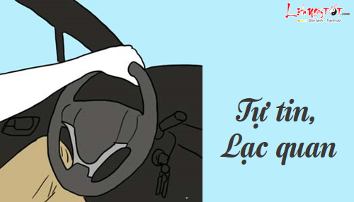 Phong cách lái xe nói gì về tính cách của bạn hình ảnh gốc 2 Phong cach lai xe noi gi ve tinh cach cua ban hinh anh goc 2