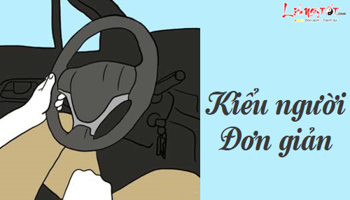 Phong cách lái xe nói gì về tính cách của bạn hình ảnh gốc 2 Phong cach lai xe noi gi ve tinh cach cua ban hinh anh goc 2