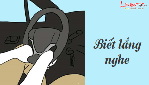 Phong cách lái xe nói gì về tính cách của bạn hình ảnh gốc 2 Phong cach lai xe noi gi ve tinh cach cua ban hinh anh goc 2