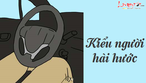 Phong cách lái xe nói gì về tính cách của bạn hình ảnh gốc 2 Phong cach lai xe noi gi ve tinh cach cua ban hinh anh goc 2