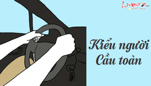 Phong cách lái xe nói gì về tính cách của bạn hình ảnh gốc 2 Phong cach lai xe noi gi ve tinh cach cua ban hinh anh goc 2