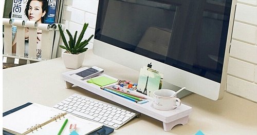 Phong thuy ban lam viec thuc day dao hoa hinh anh 2