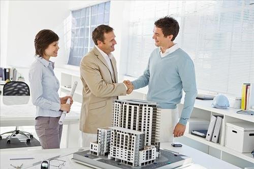 Phong thủy trong kinh doanh bất động sản Phong thuy trong kinh doanh bat dong san