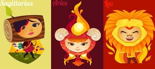 Quan ao phu kien may man cho 12 chom sao