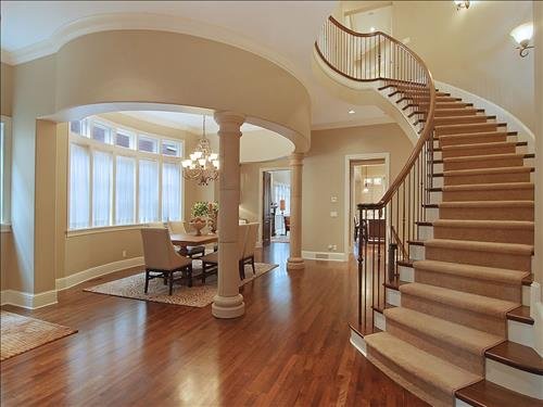 quy tac thiet ke cau thang hop phong thuy