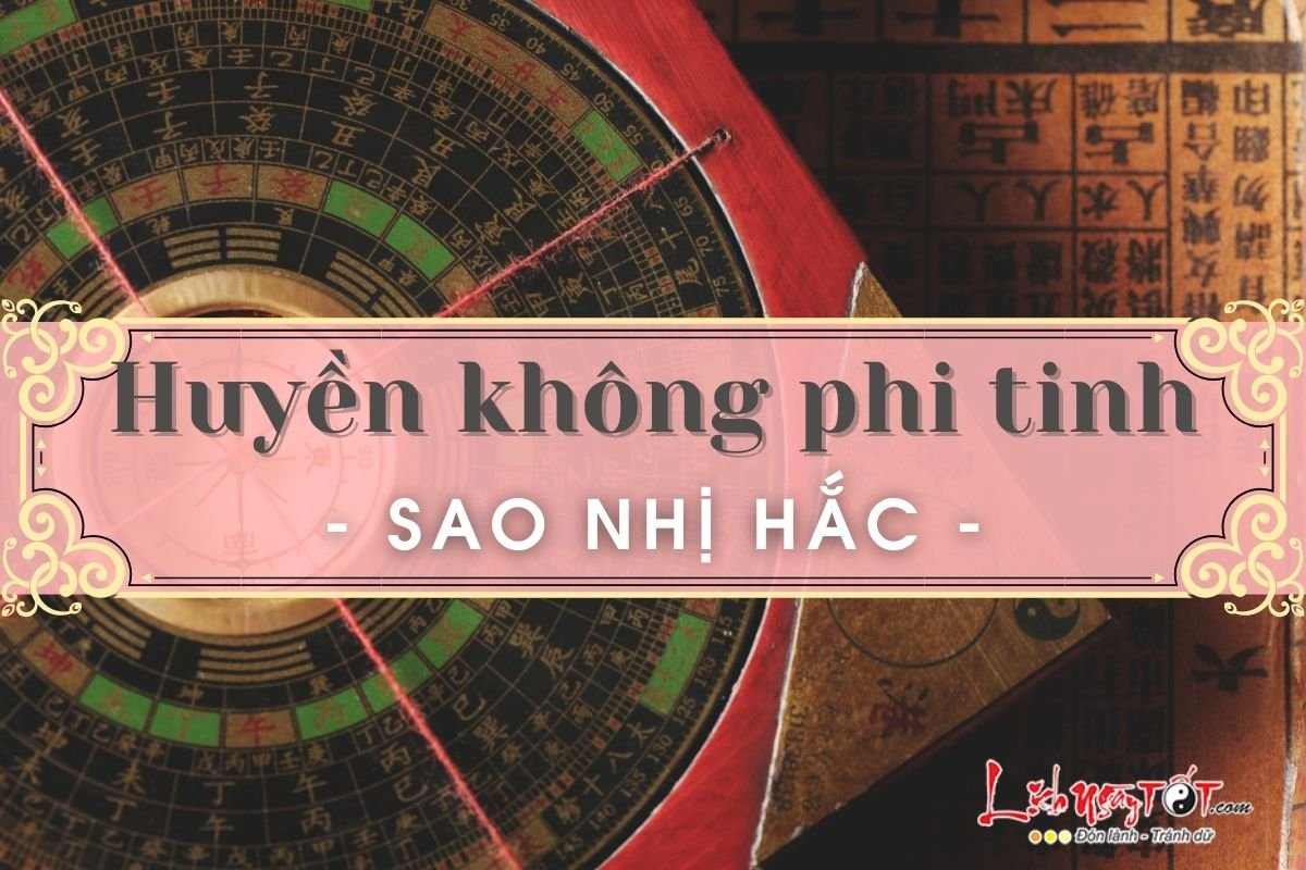 Sao Nhị Hắc Sao Nhi Hac