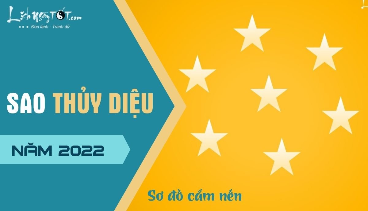 Sao Thuy Dieu nam 2022