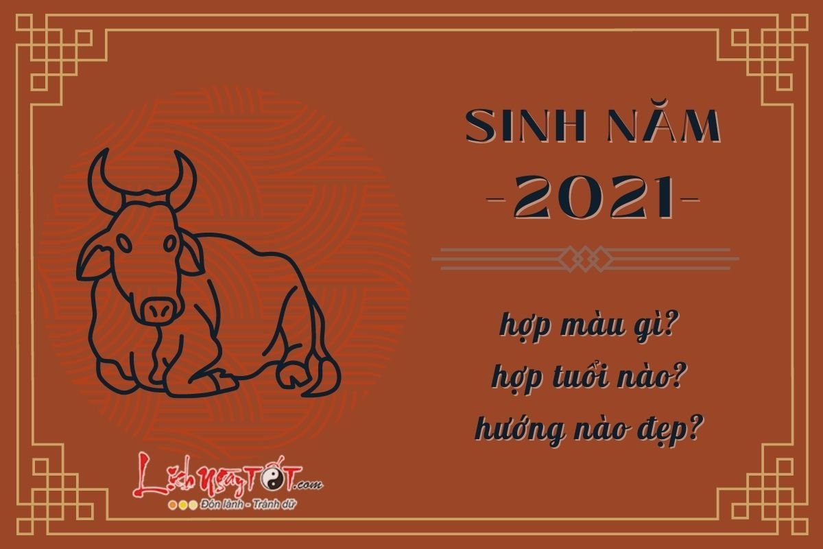 Nam 2021 hop mau gi
