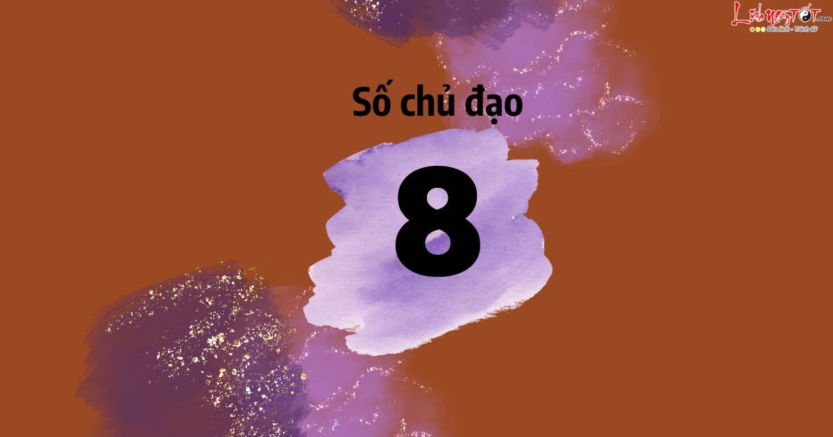 Số 8 So 8