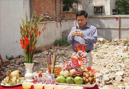 sua nha co can phai cung khong qua trinh cung le