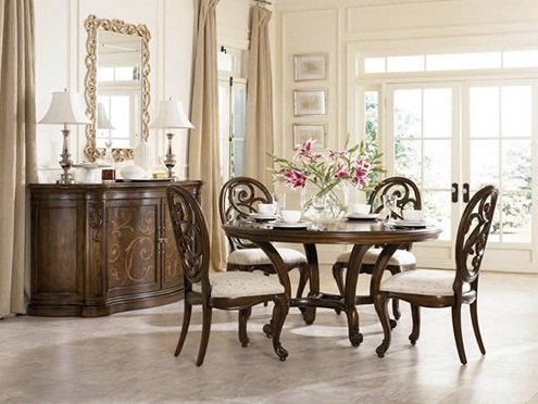 Tang cuong suc khoe nho bai tri phong thuy phong an hop li hinh anh