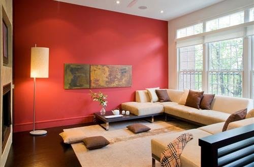 Tăng vượng khí cho hướng Thiên y Tang vuong khi cho huong Thien y