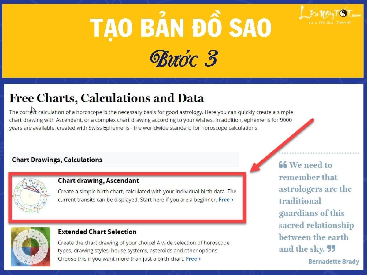 Tạo bản đồ sao bước 3 Tao ban do sao buoc 3