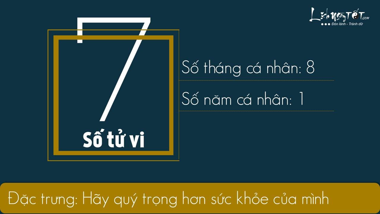 Than so hoc thang 7 - so tu vi 7