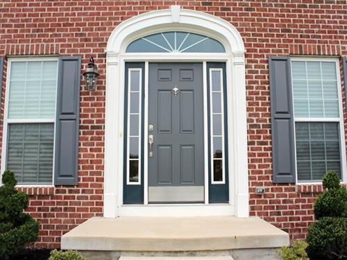 Thay đổi hướng cửa để hóa giải Lục sat