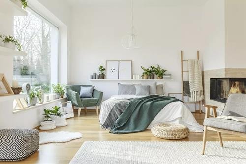 Thay đổi phong thủy trong nhà bạn