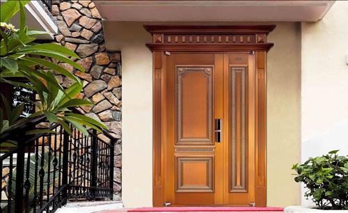 Thiet ke cua trong cua