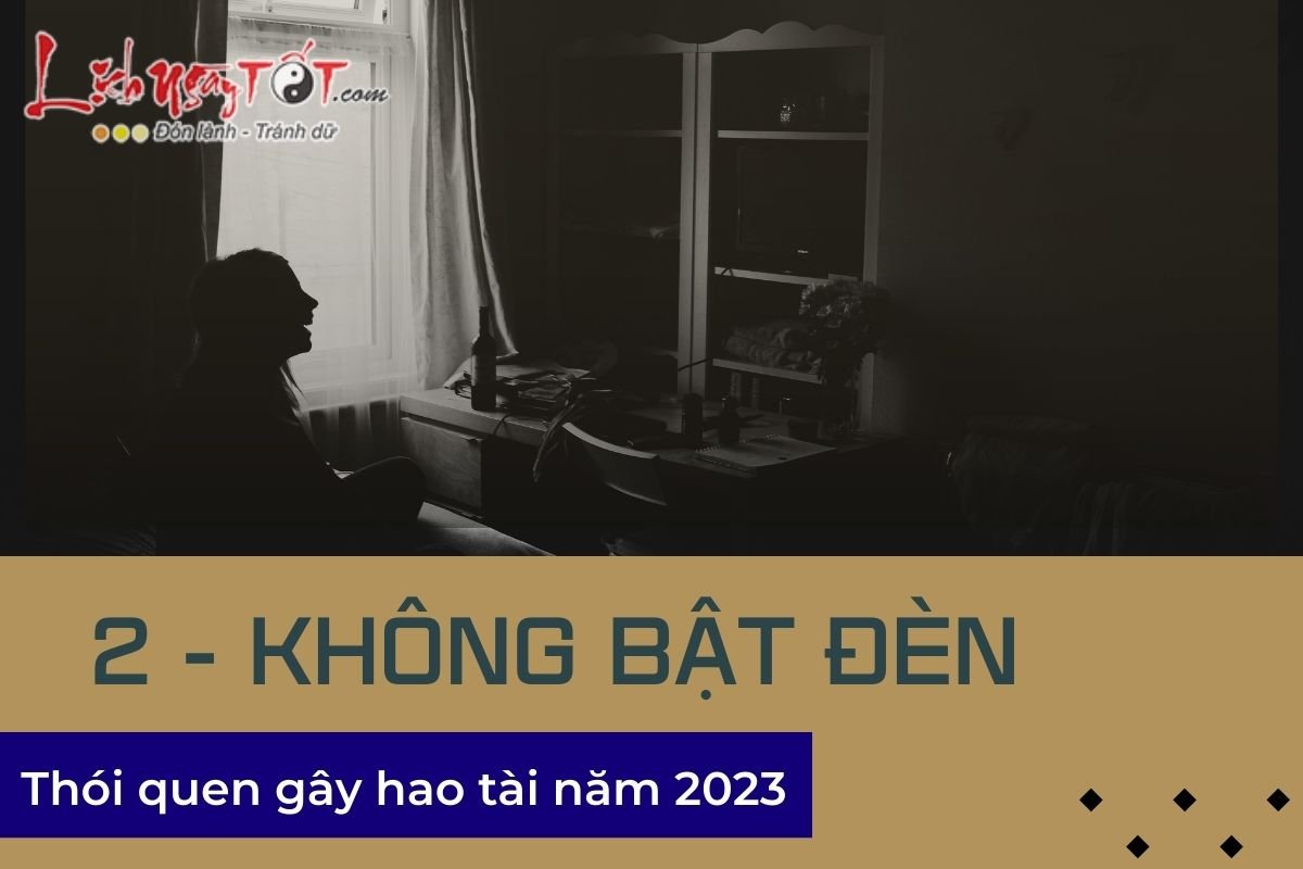 Thói quen gây thất thoát tiền bạc năm 2023 - 2 Thoi quen gay that thoat tien bac nam 2023 - 2