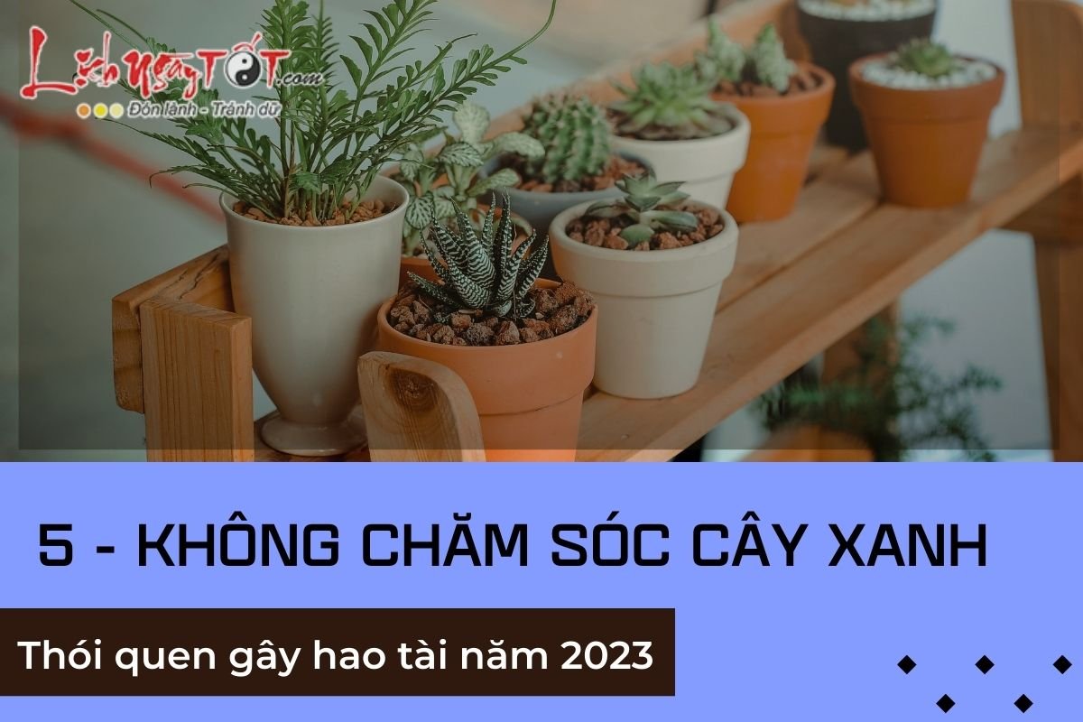 Thói quen gây thất thoát tiền bạc năm 2023 - 5 Thoi quen gay that thoat tien bac nam 2023 - 5