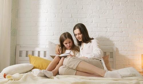 Tinh cam me con khang khit