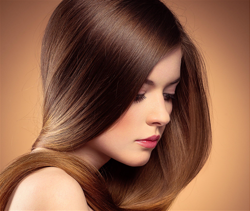 tóc óng ả sáng bóng toc ong a sang bong