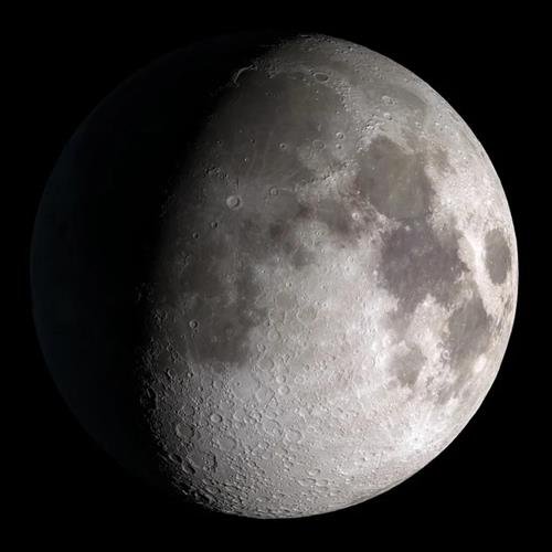 Trăng khuyết đầu tháng Trang khuyet dau thang