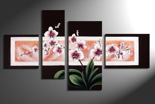 tranh hoa lan phong thuy tranh hoa lan phong thuy