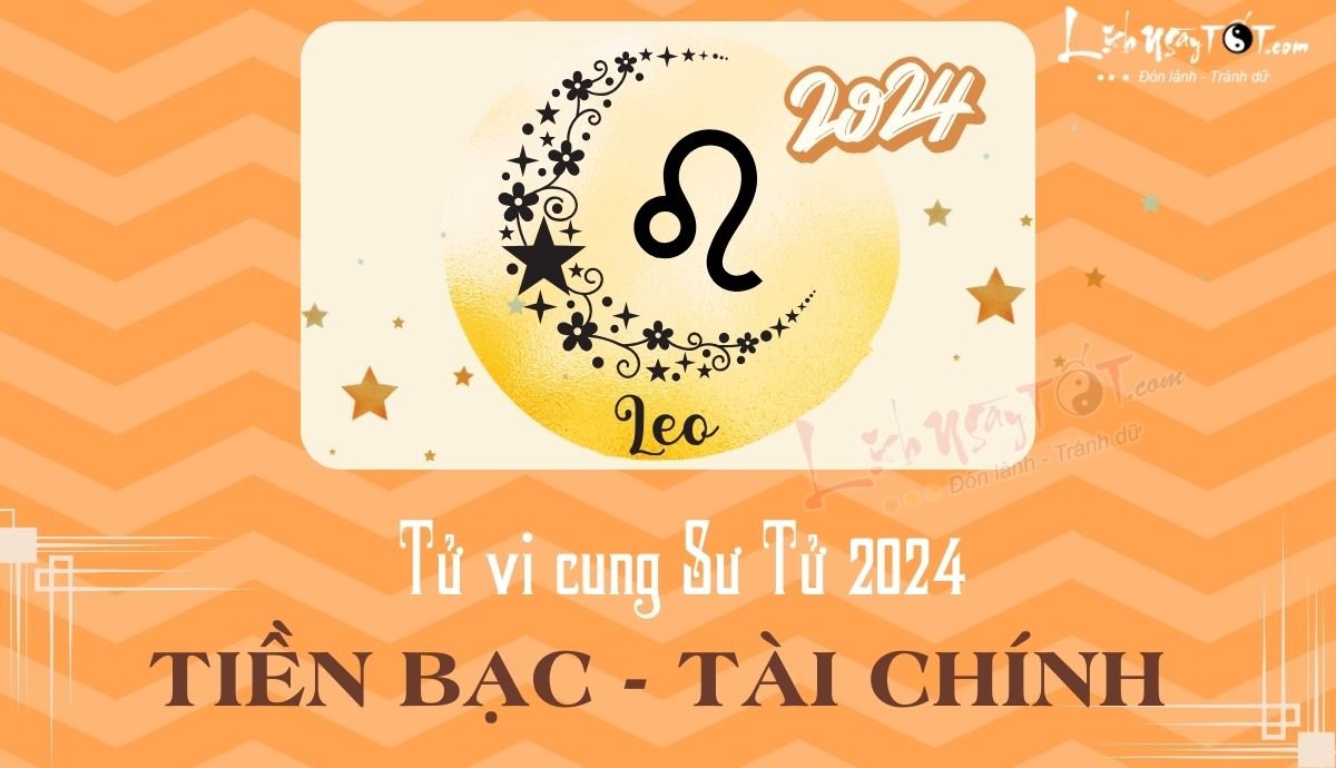 Tu vi tien bac cung Su Tu nam 2024