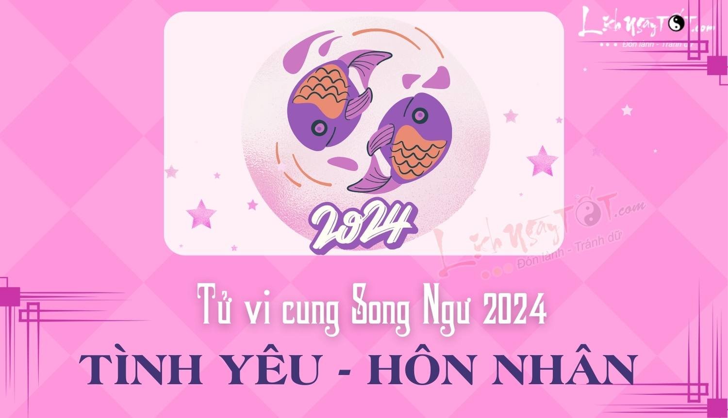 Tu vi tinh cam cung Song Ngu nam 2024