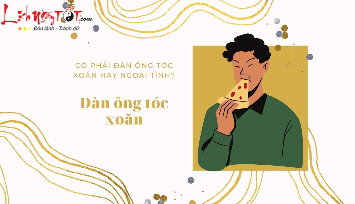 Tướng người đàn ông tóc xoăn Tuong nguoi dan ong toc xoan