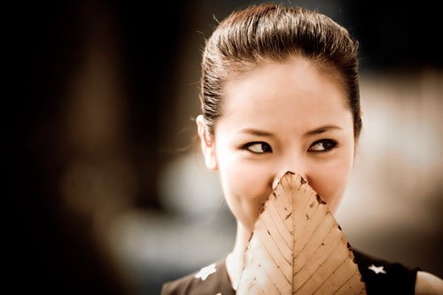 tướng má núm đồng tiền tuong ma num dong tien