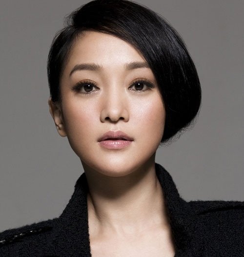 Tướng mạo giúp Châu Tấn thành danh sớm nhưng kết hôn muộn hình ảnh Tuong mao giup Chau Tan thanh danh som nhung ket hon muon hinh anh