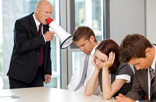 Tướng mặt sếp khó tính hình ảnh Tuong mat sep kho tinh hinh anh